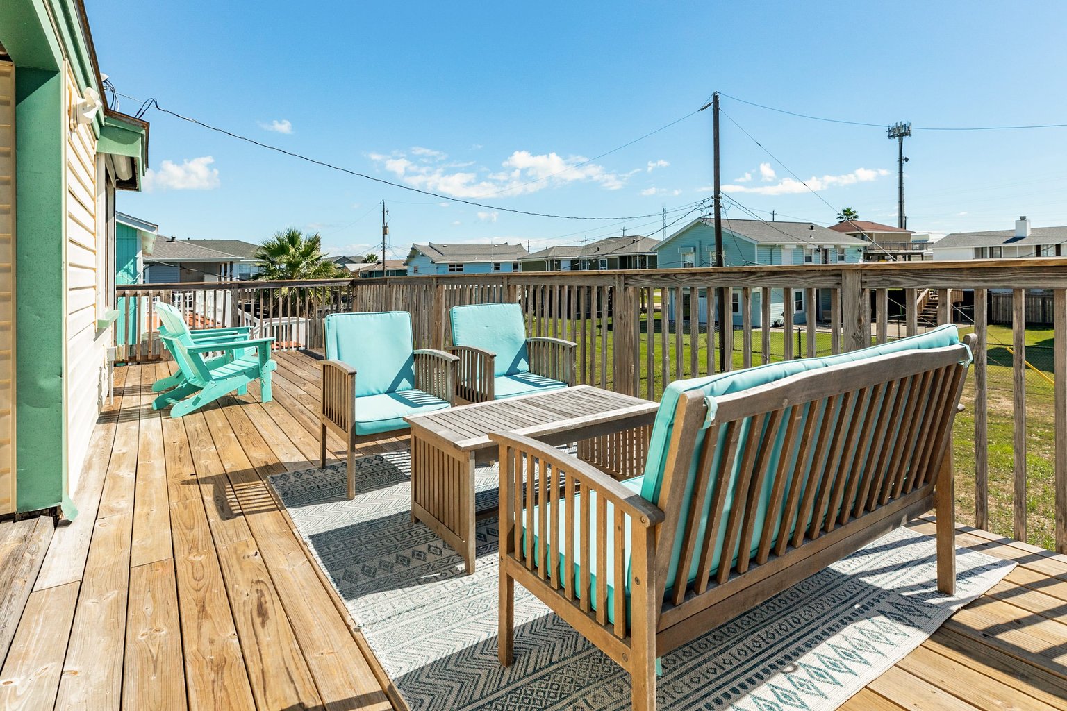 Jamaica Beach Vacation Rental