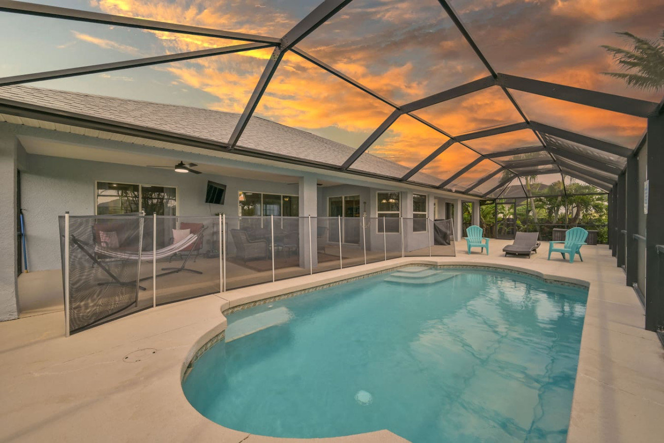 Cape Coral Vacation Rental