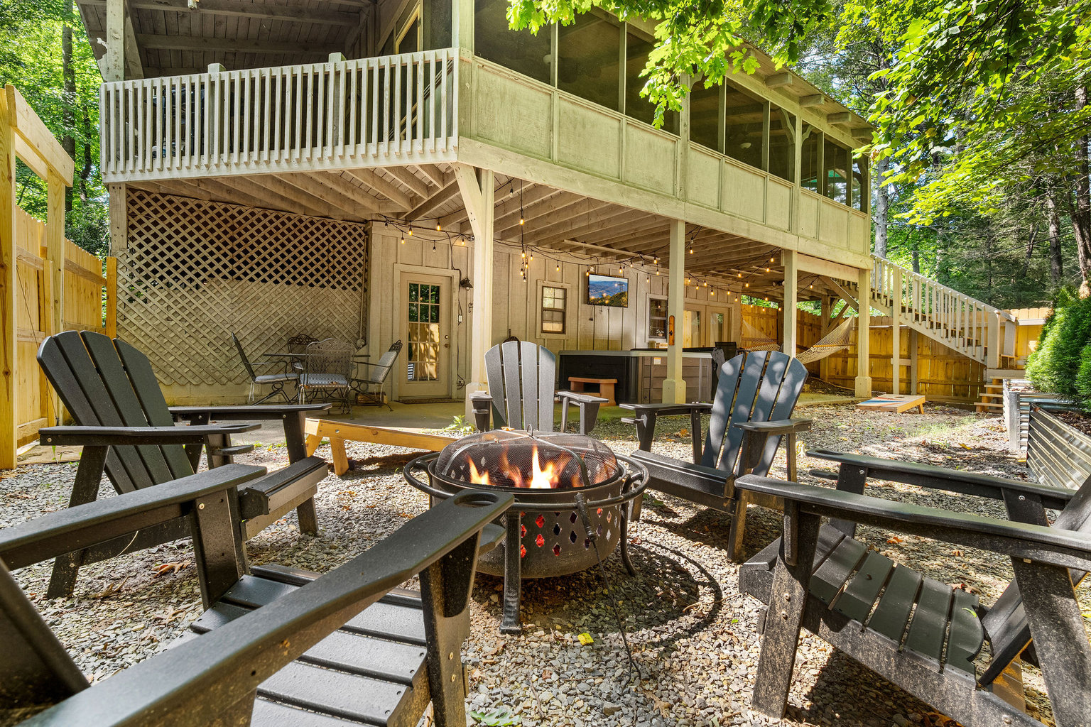 TOWNSEND Vacation Rental