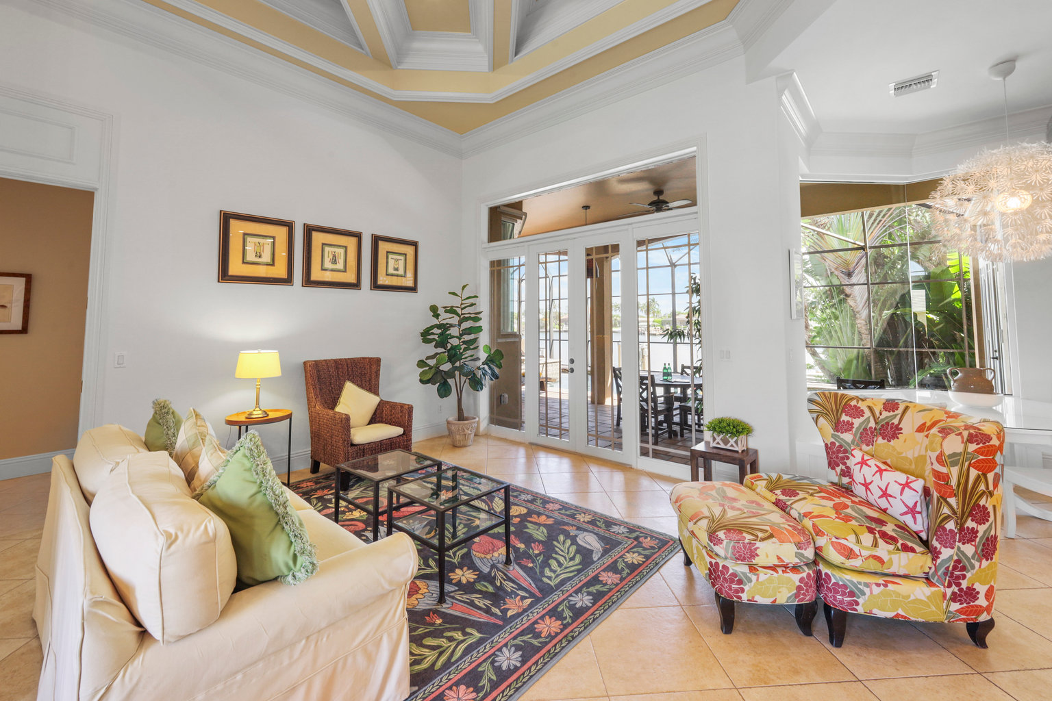 Marco Island  Vacation Rental
