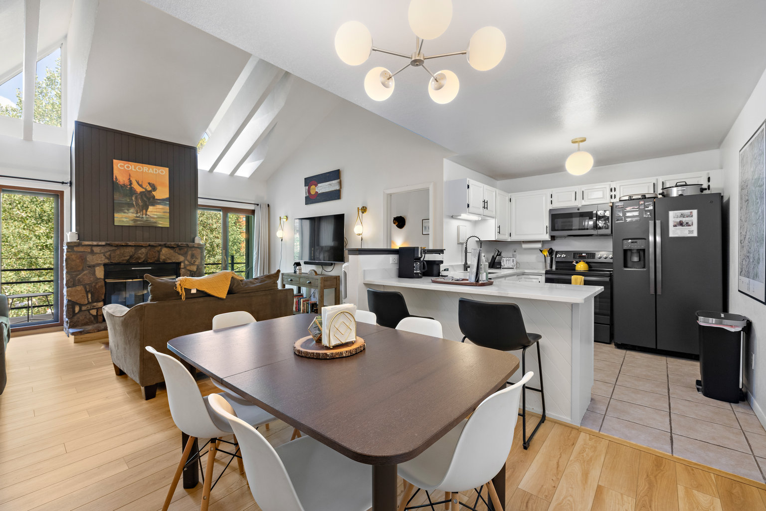 Silverthorne Vacation Rental