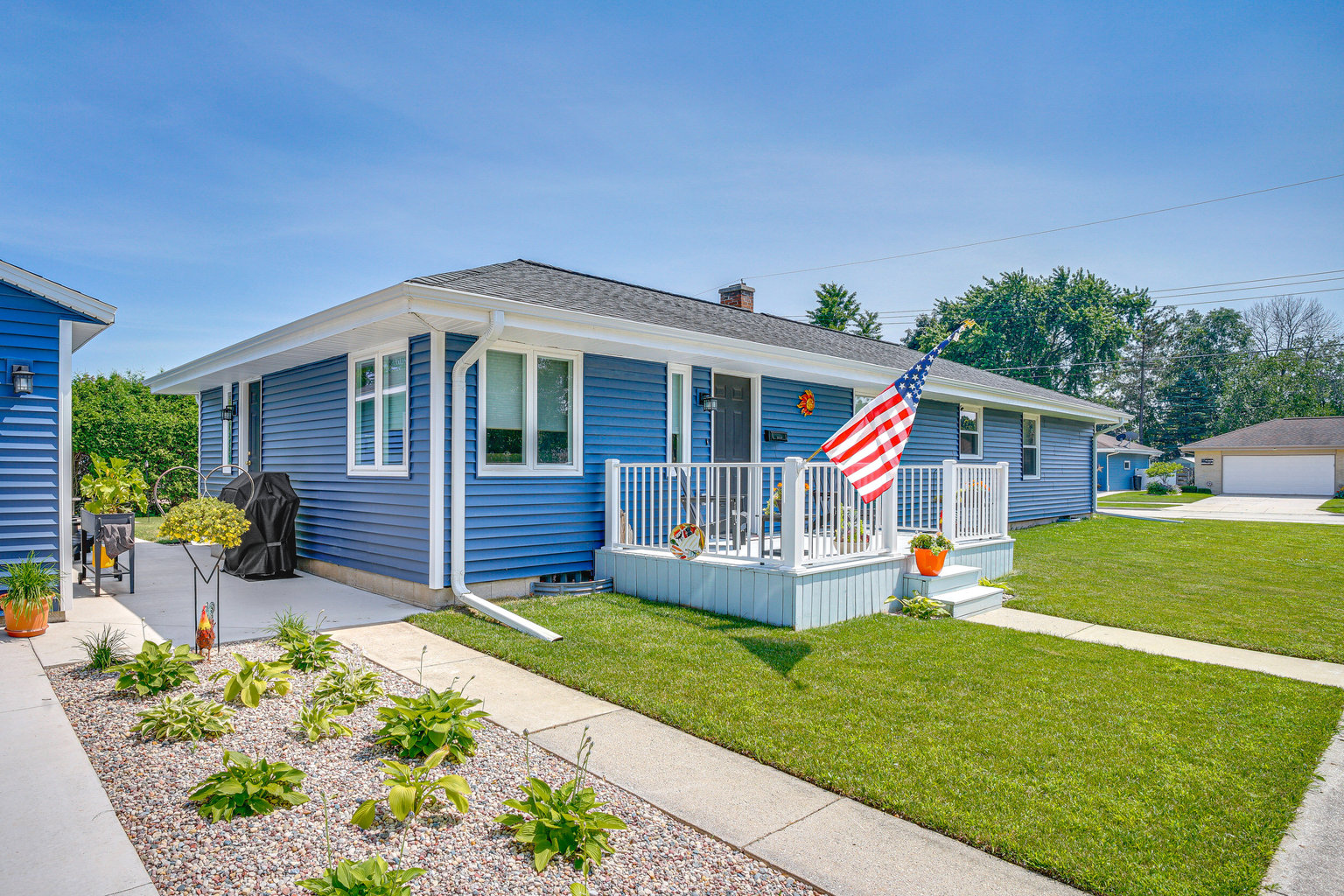 Manitowoc Vacation Rental