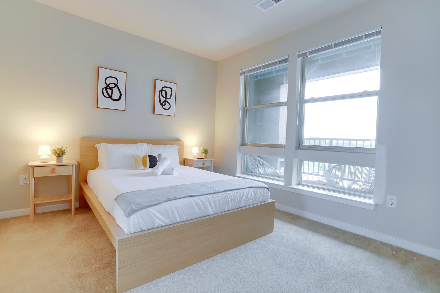 Alexandria Vacation Rental