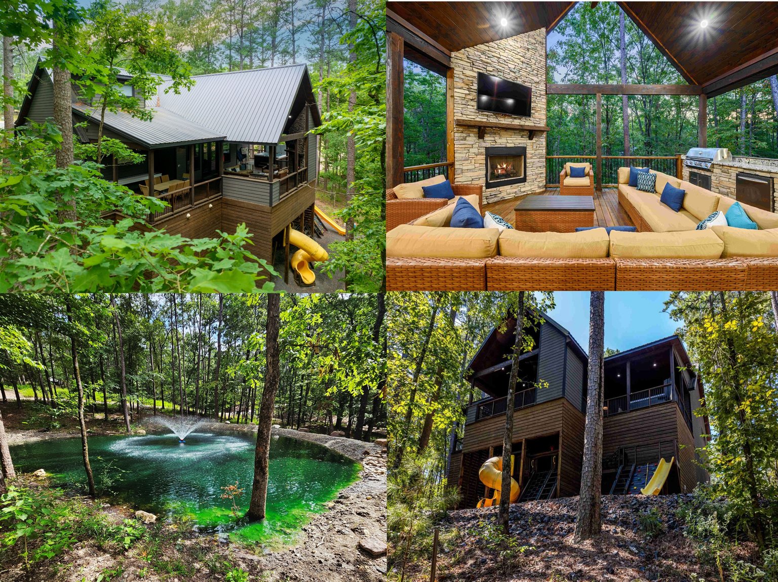 Broken Bow Vacation Rental