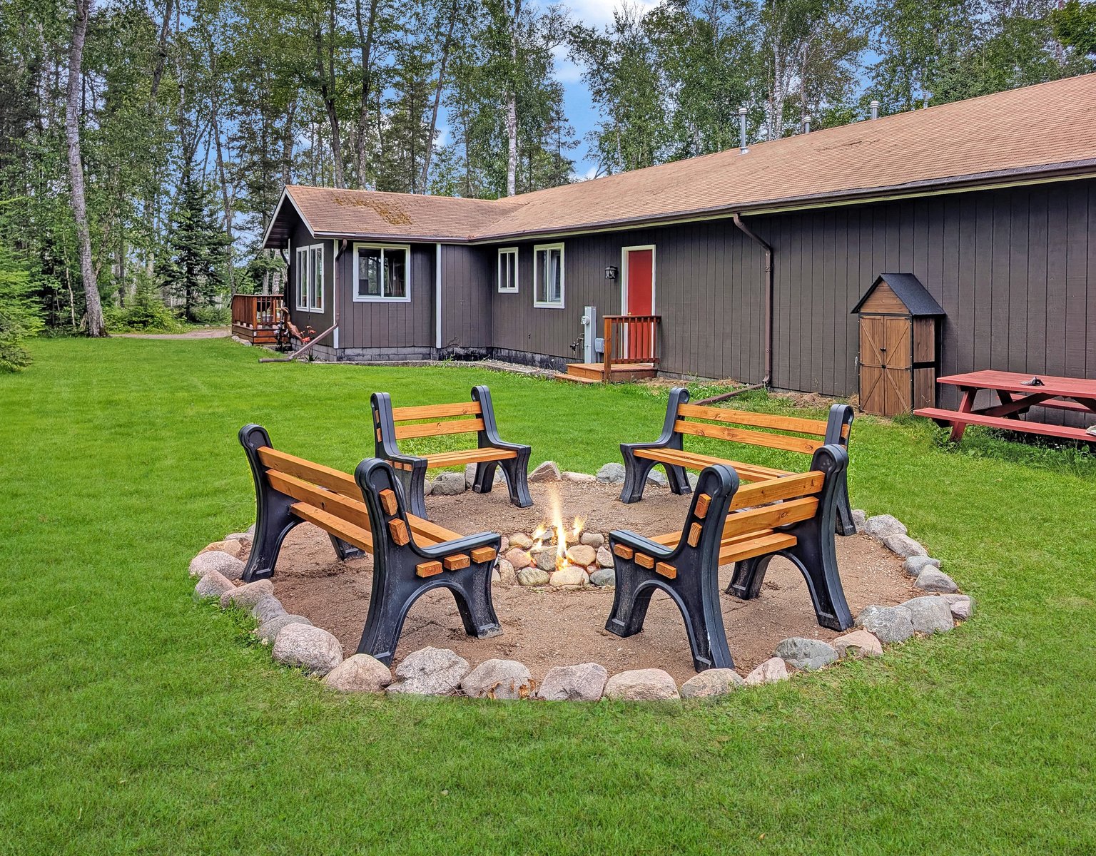 Sayner Vacation Rental