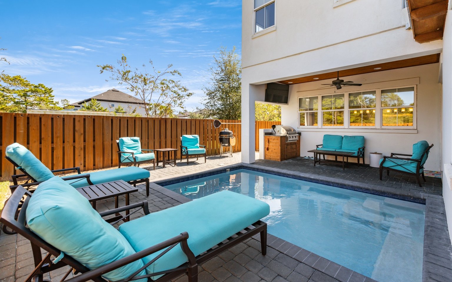 Santa Rosa Beach Vacation Rental