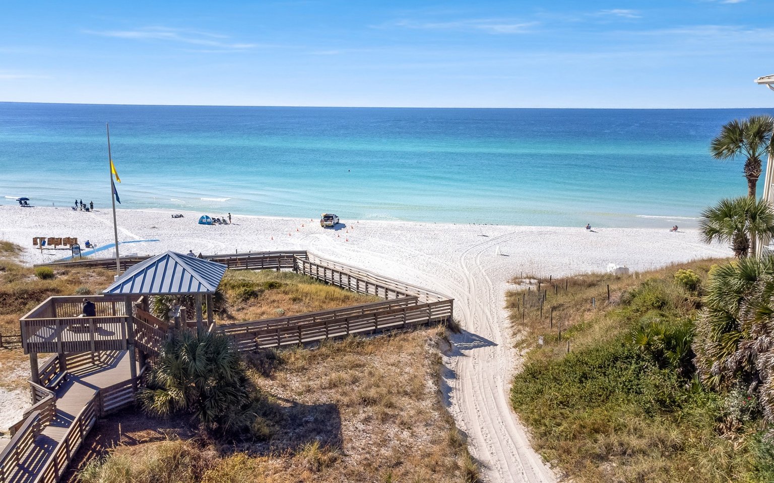Santa Rosa Beach Vacation Rental