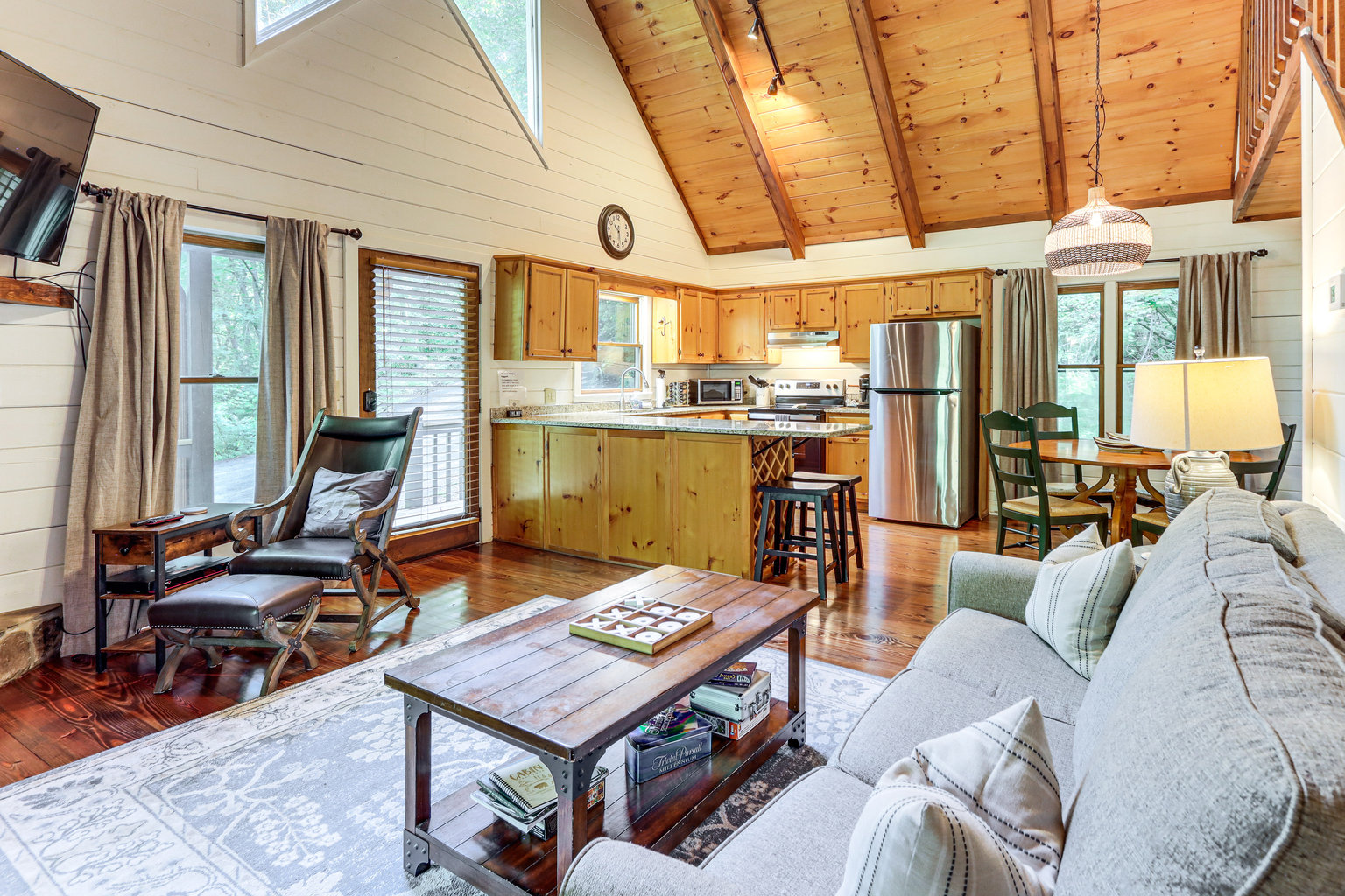 Blue Ridge Vacation Rental