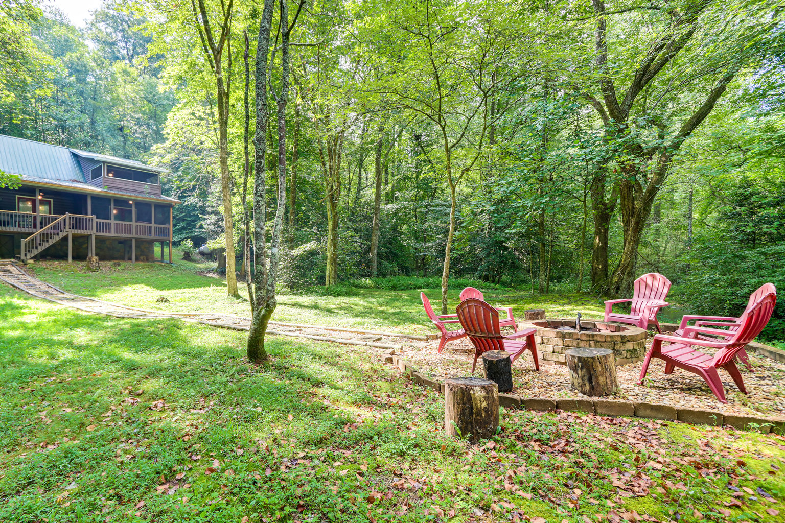 Blue Ridge Vacation Rental