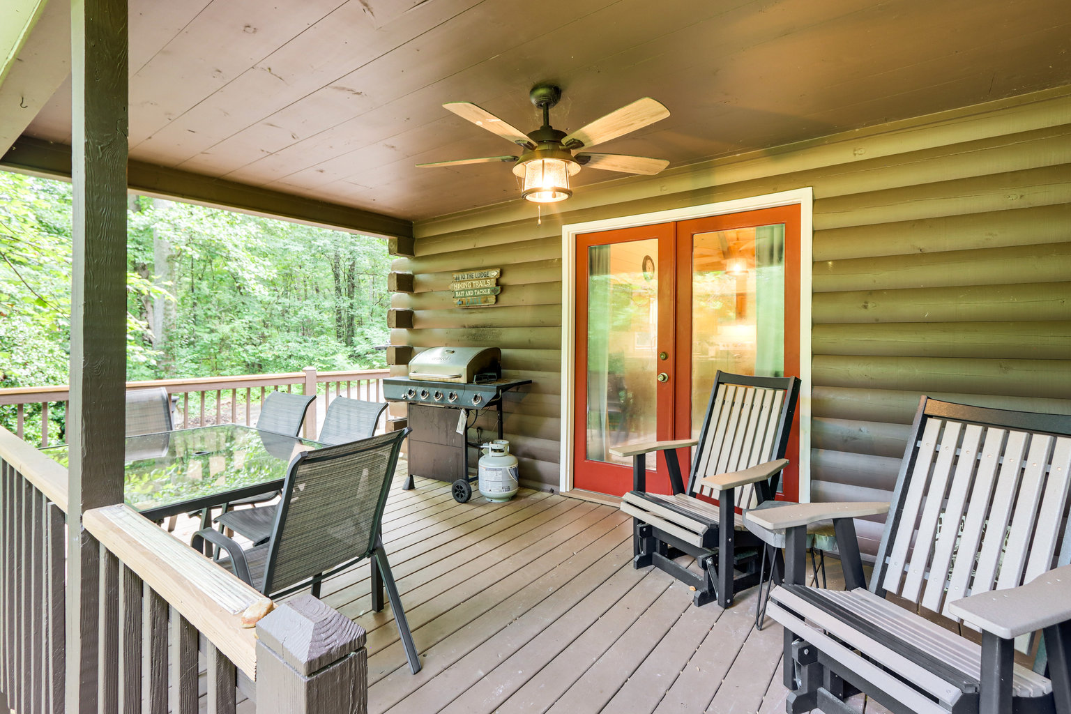 Blue Ridge Vacation Rental