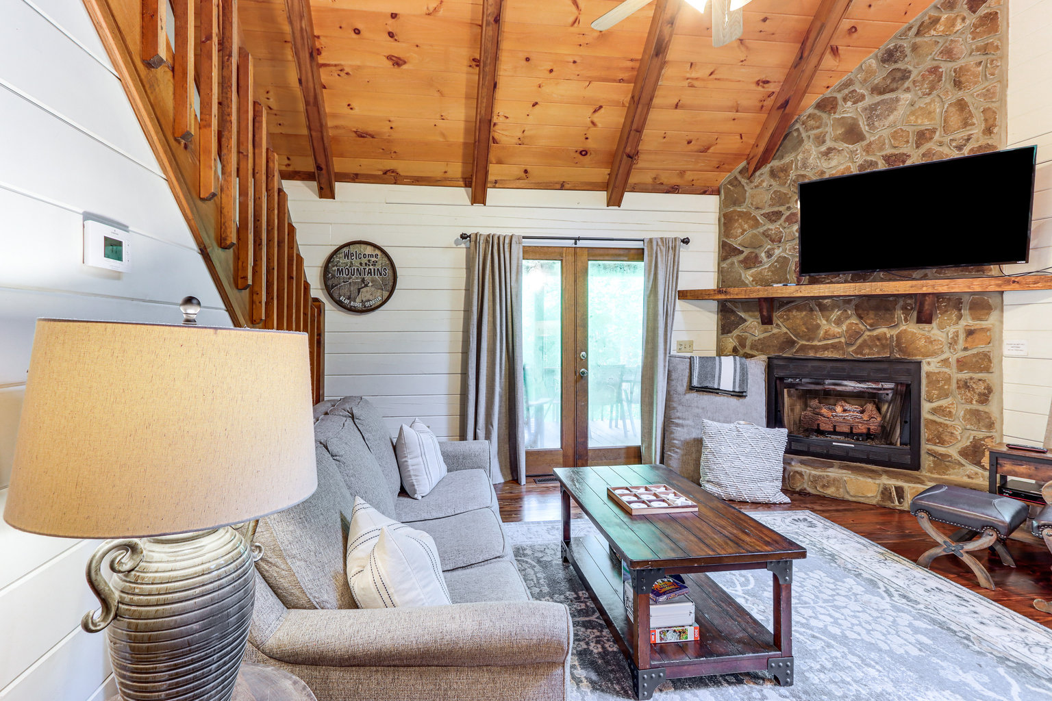 Blue Ridge Vacation Rental