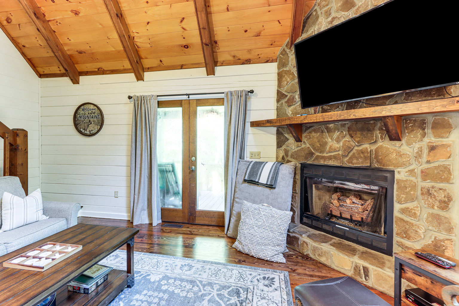 Blue Ridge Vacation Rental