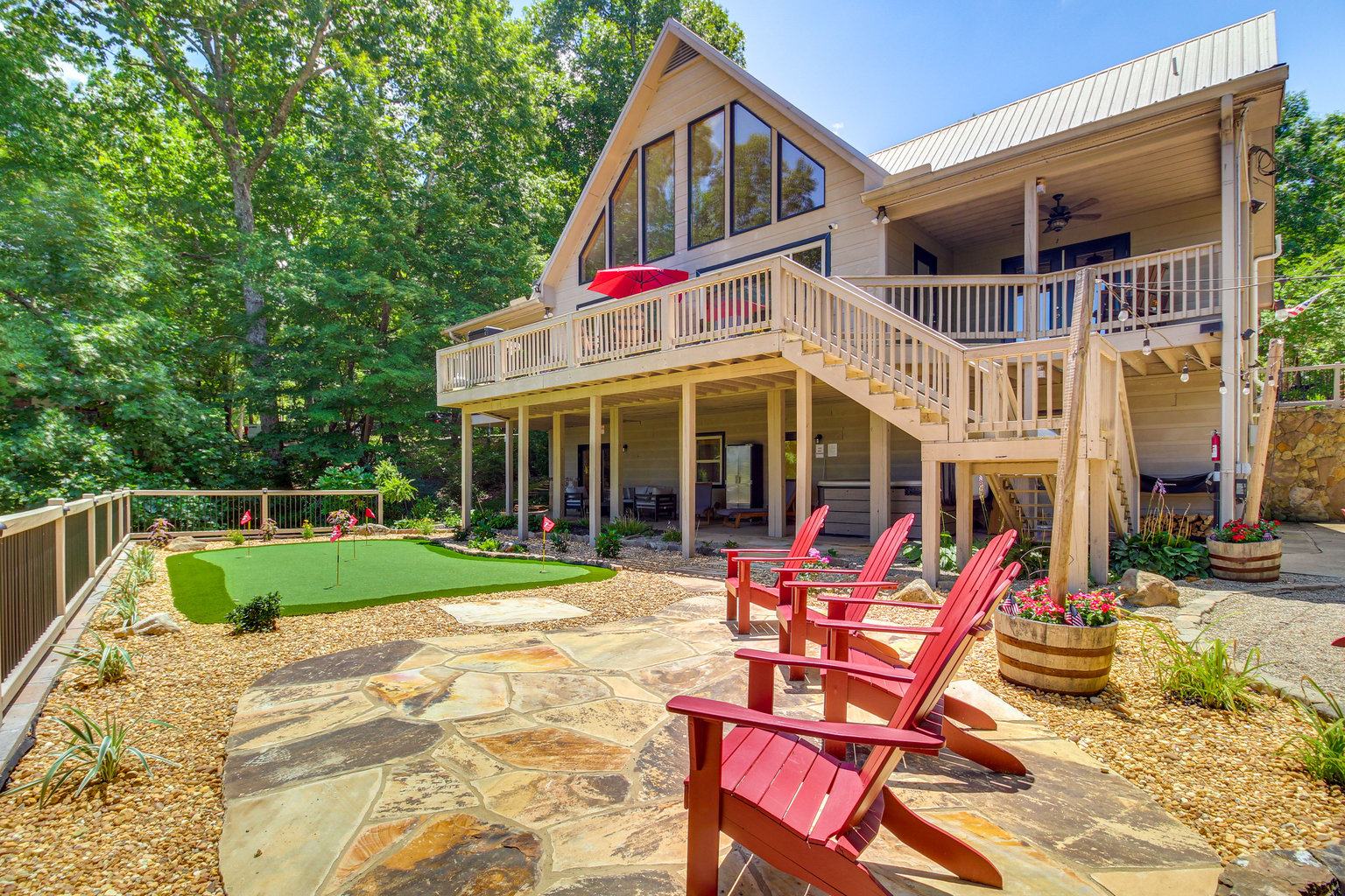 Ellijay Vacation Rental