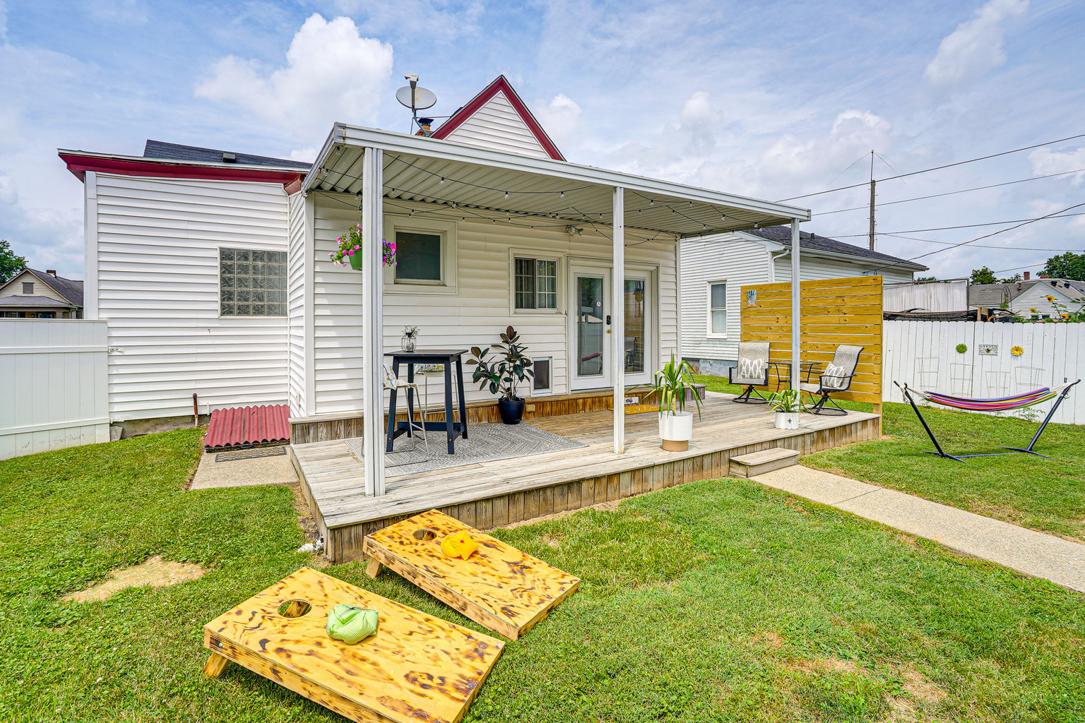 New Albany Vacation Rental