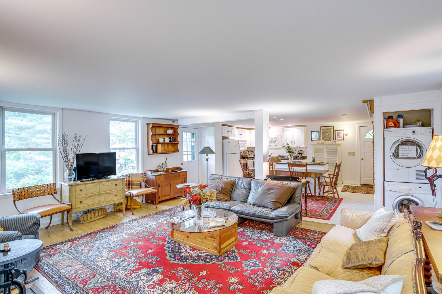 Stockbridge Vacation Rental