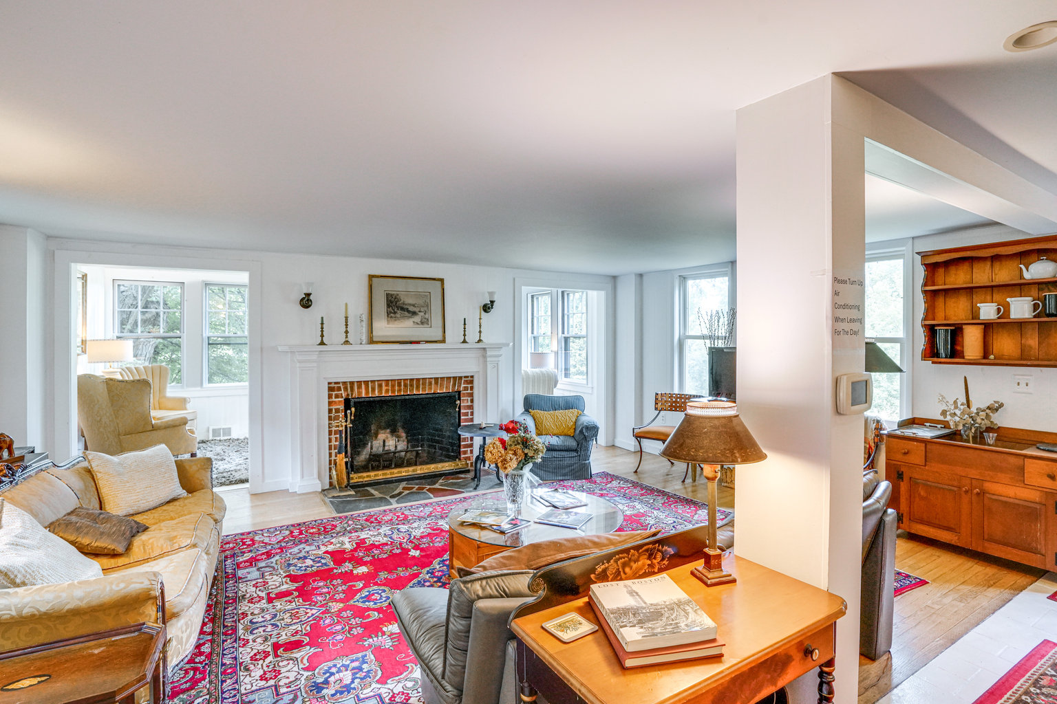 Stockbridge Vacation Rental