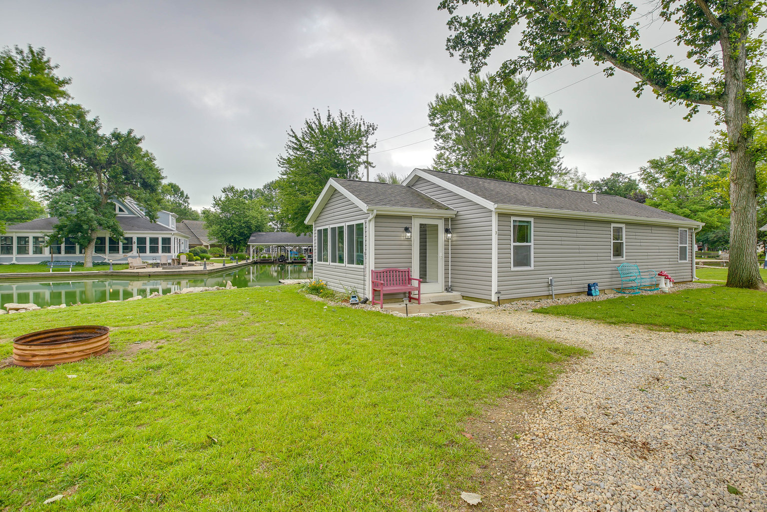 Saint Marys Vacation Rental