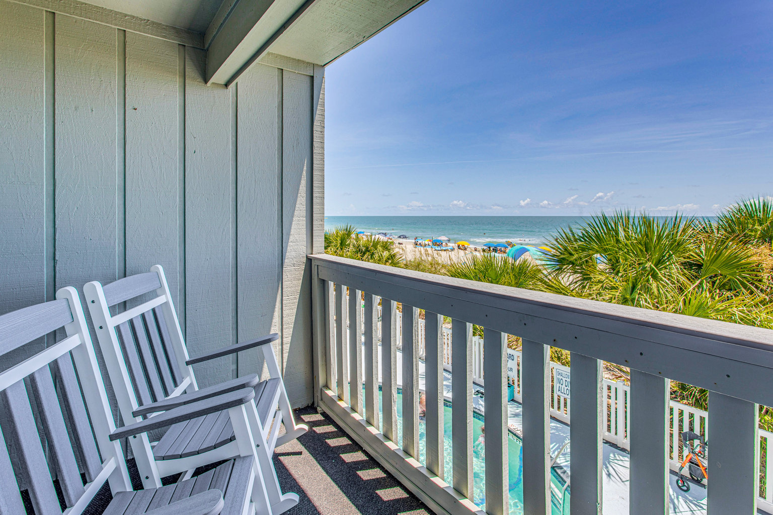 Surfside Beach Vacation Rental