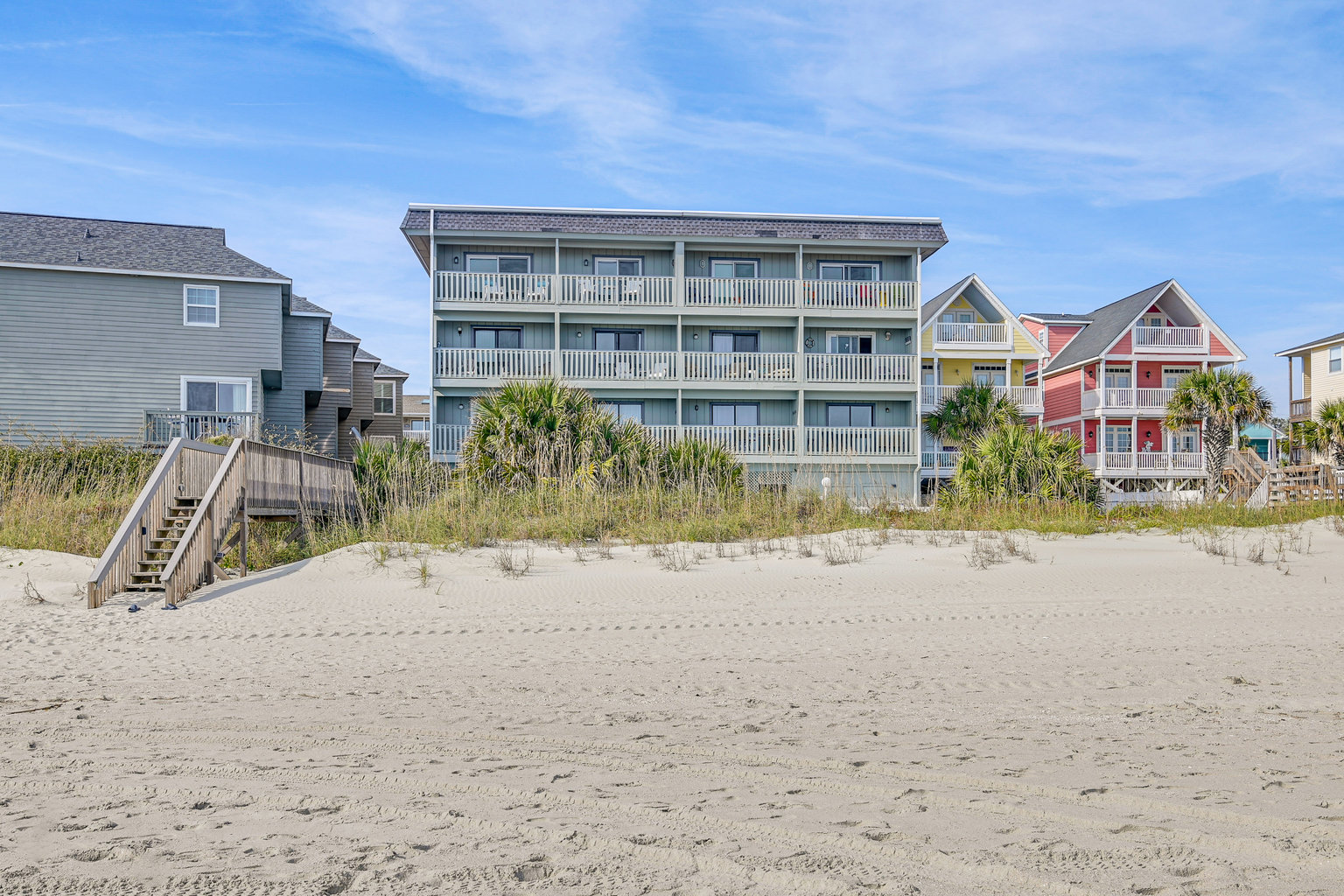 Surfside Beach Vacation Rental