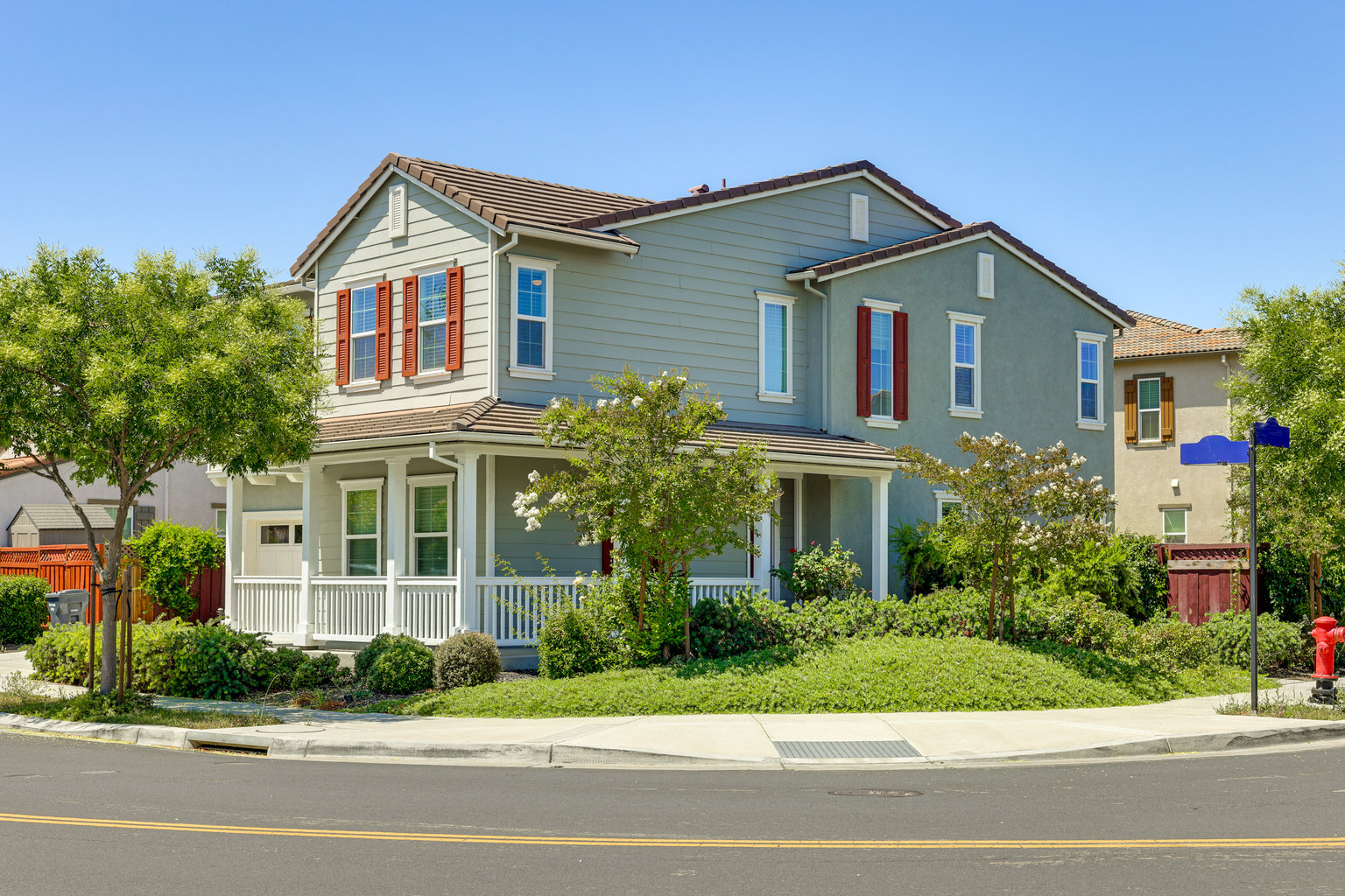 Mountain House Vacation Rental