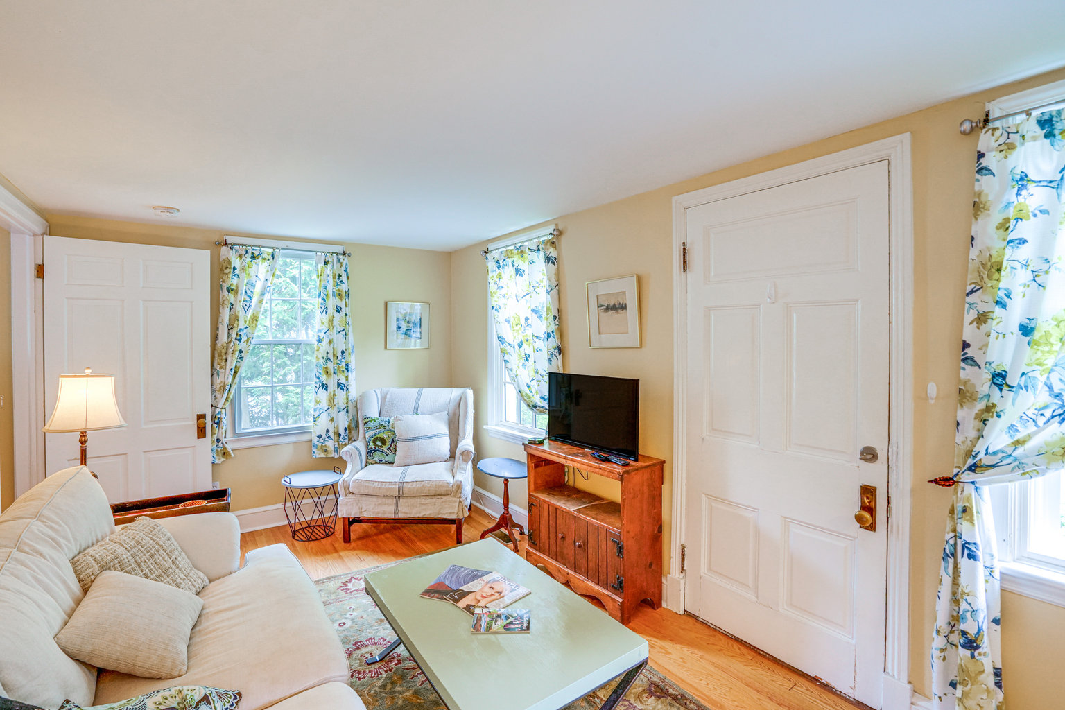 Stockbridge Vacation Rental