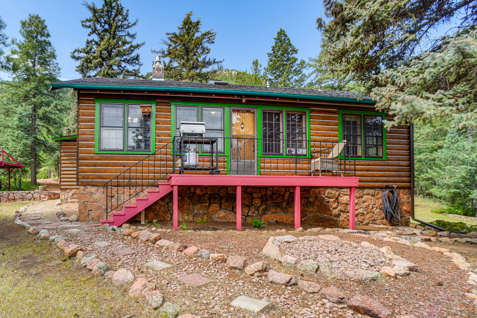 Cascade-Chipita Park Vacation Rental