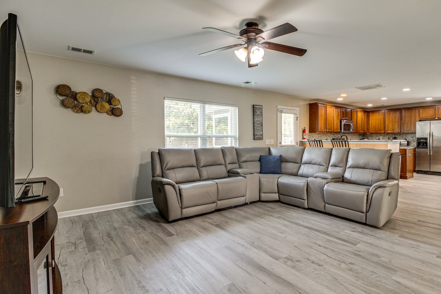 Pooler Vacation Rental