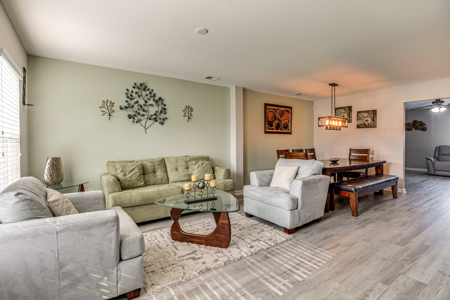 Pooler Vacation Rental