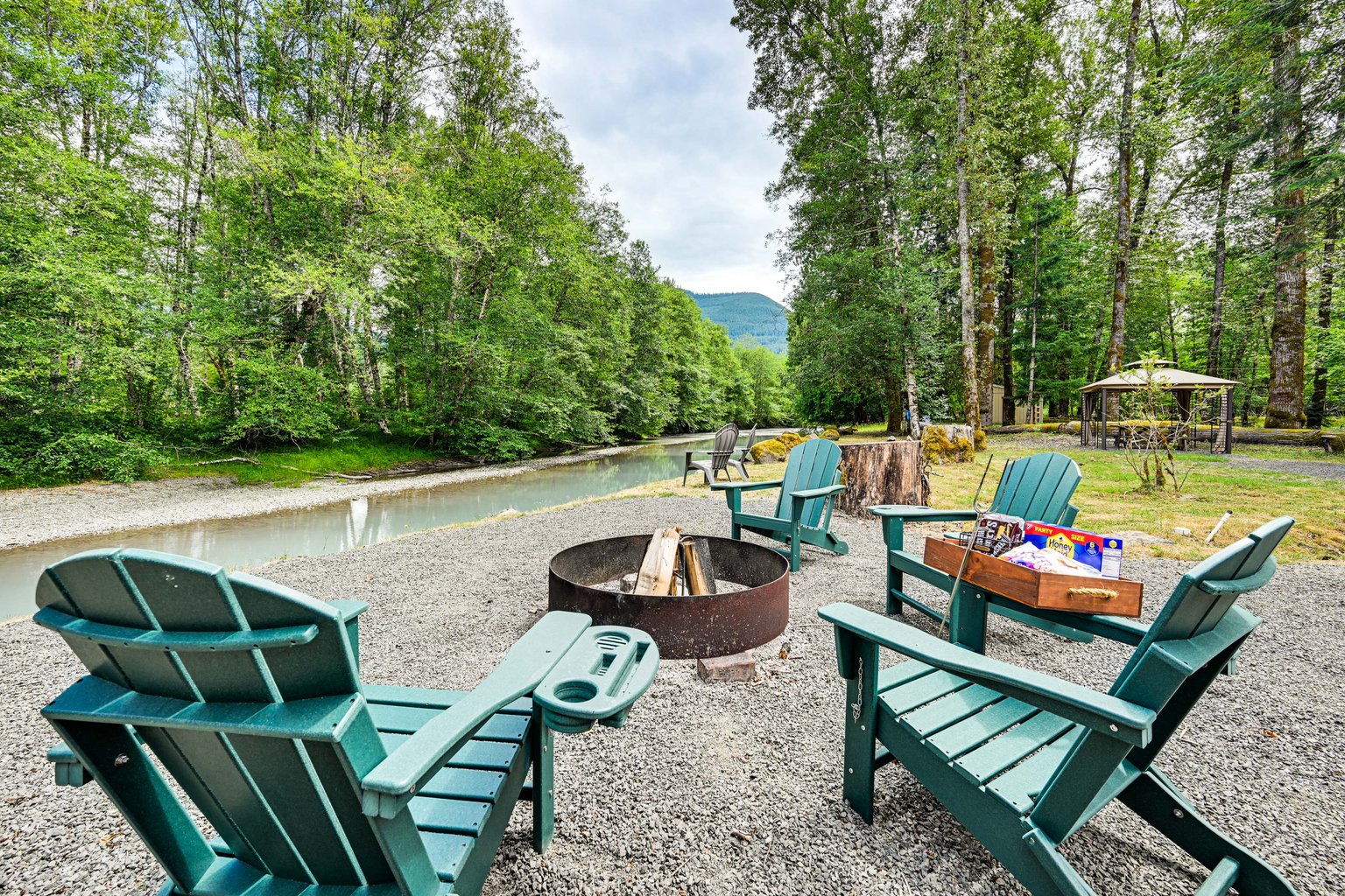 Packwood Vacation Rental