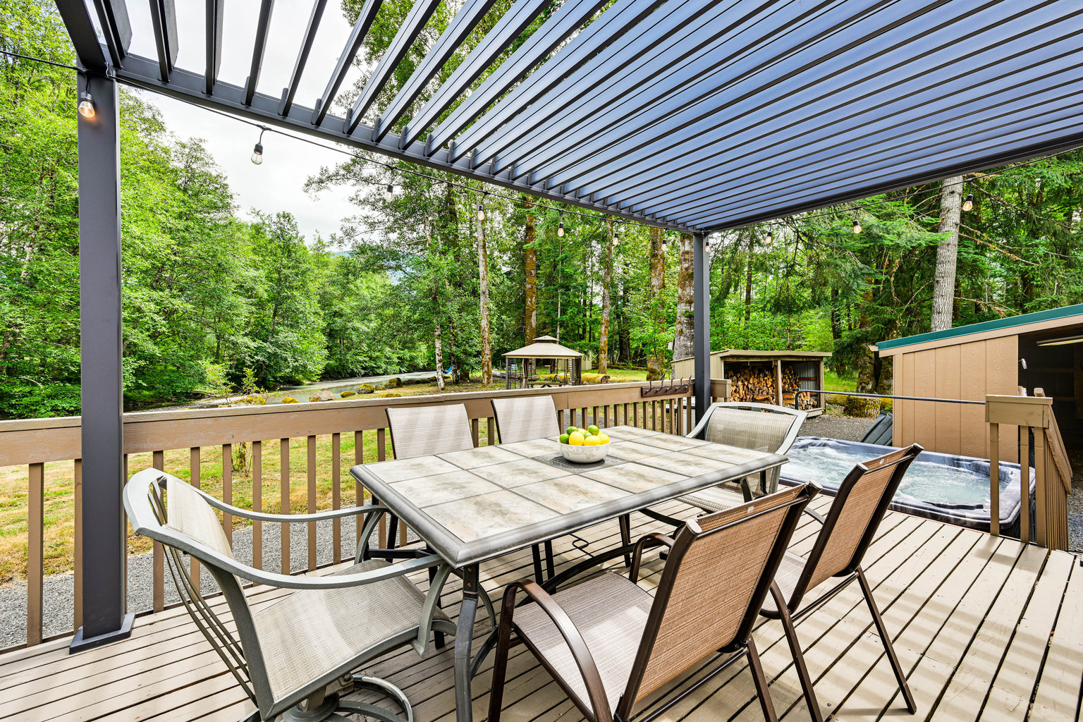 Packwood Vacation Rental