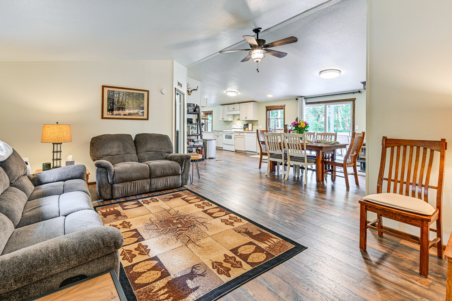 Packwood Vacation Rental