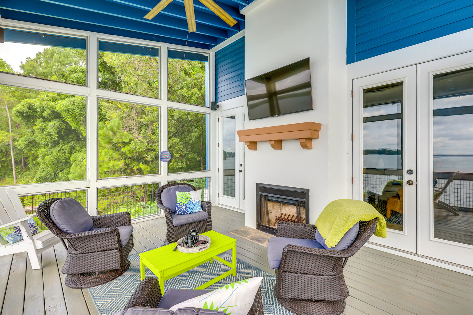 Alexander City Vacation Rental