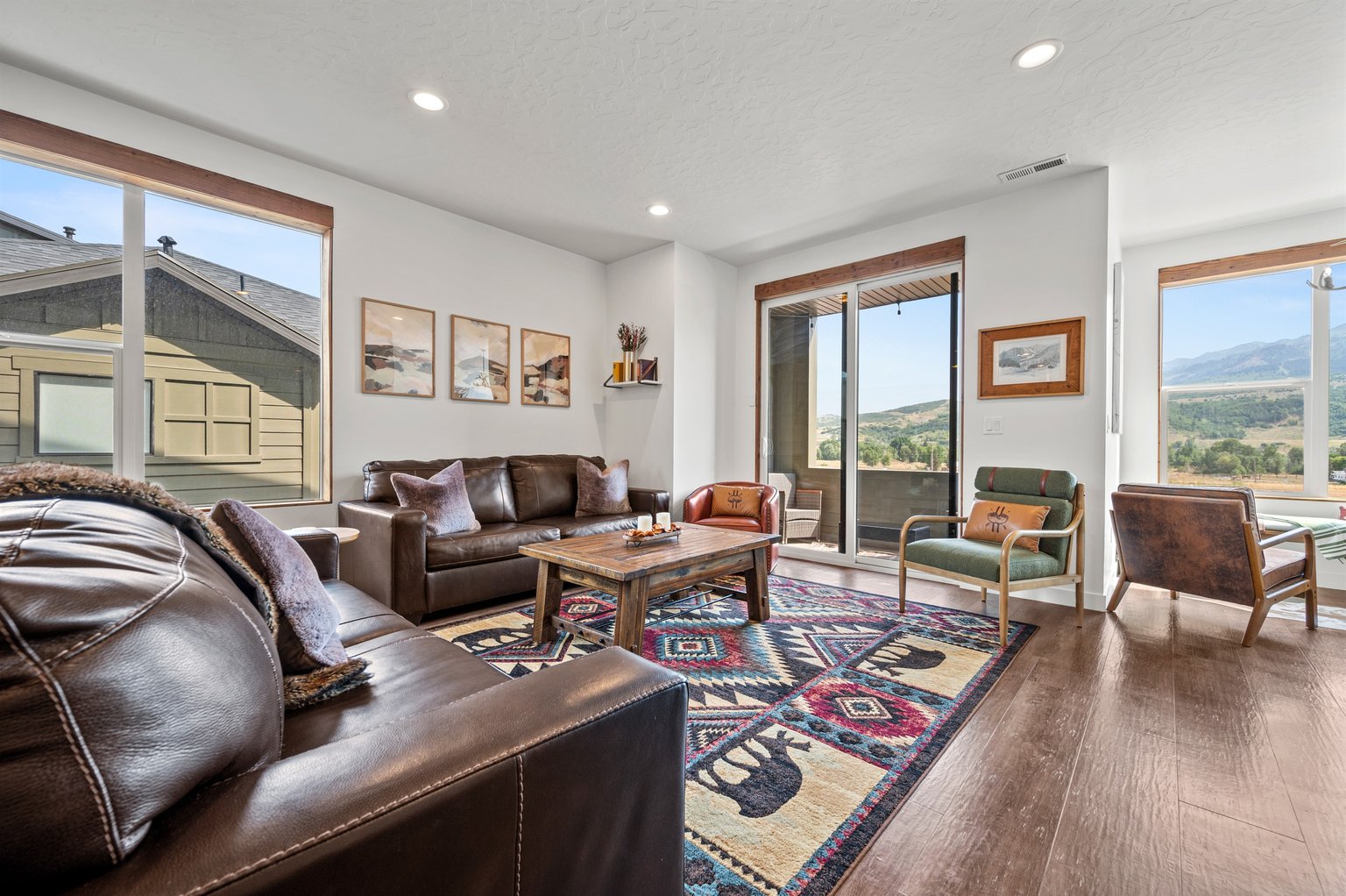 Mountain Green Vacation Rental