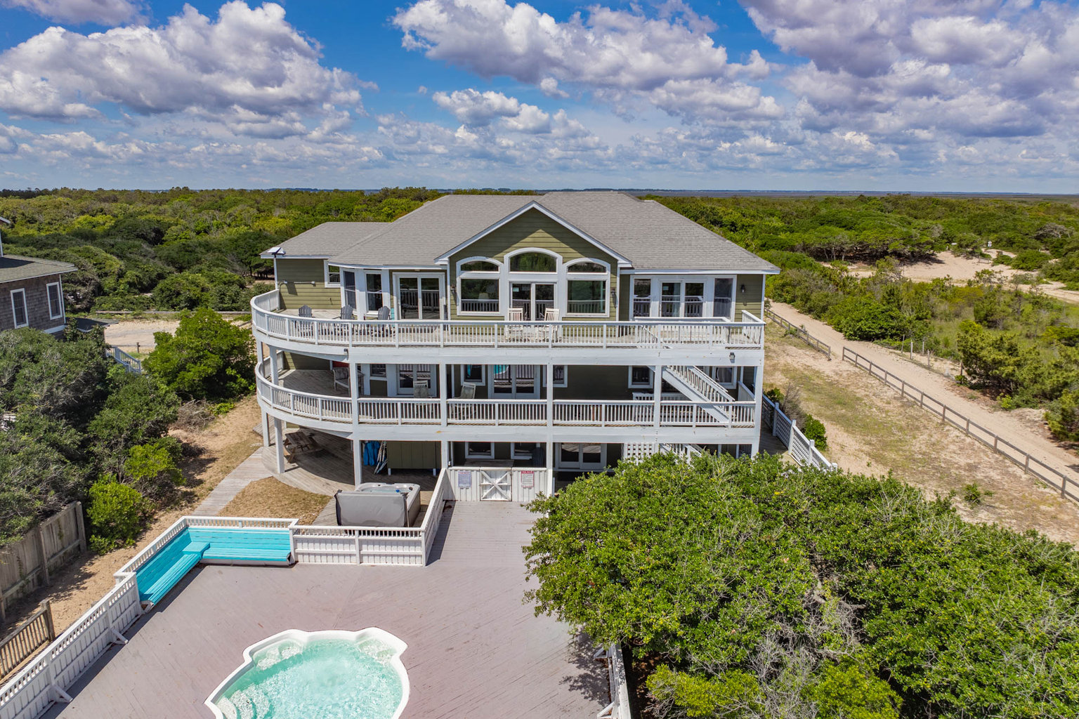 Corolla Vacation Rental