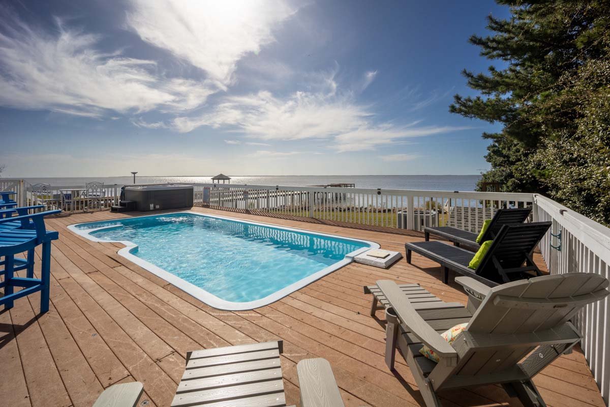 Duck Vacation Rental