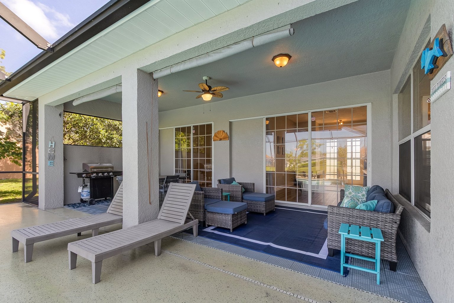 Cape Coral Vacation Rental