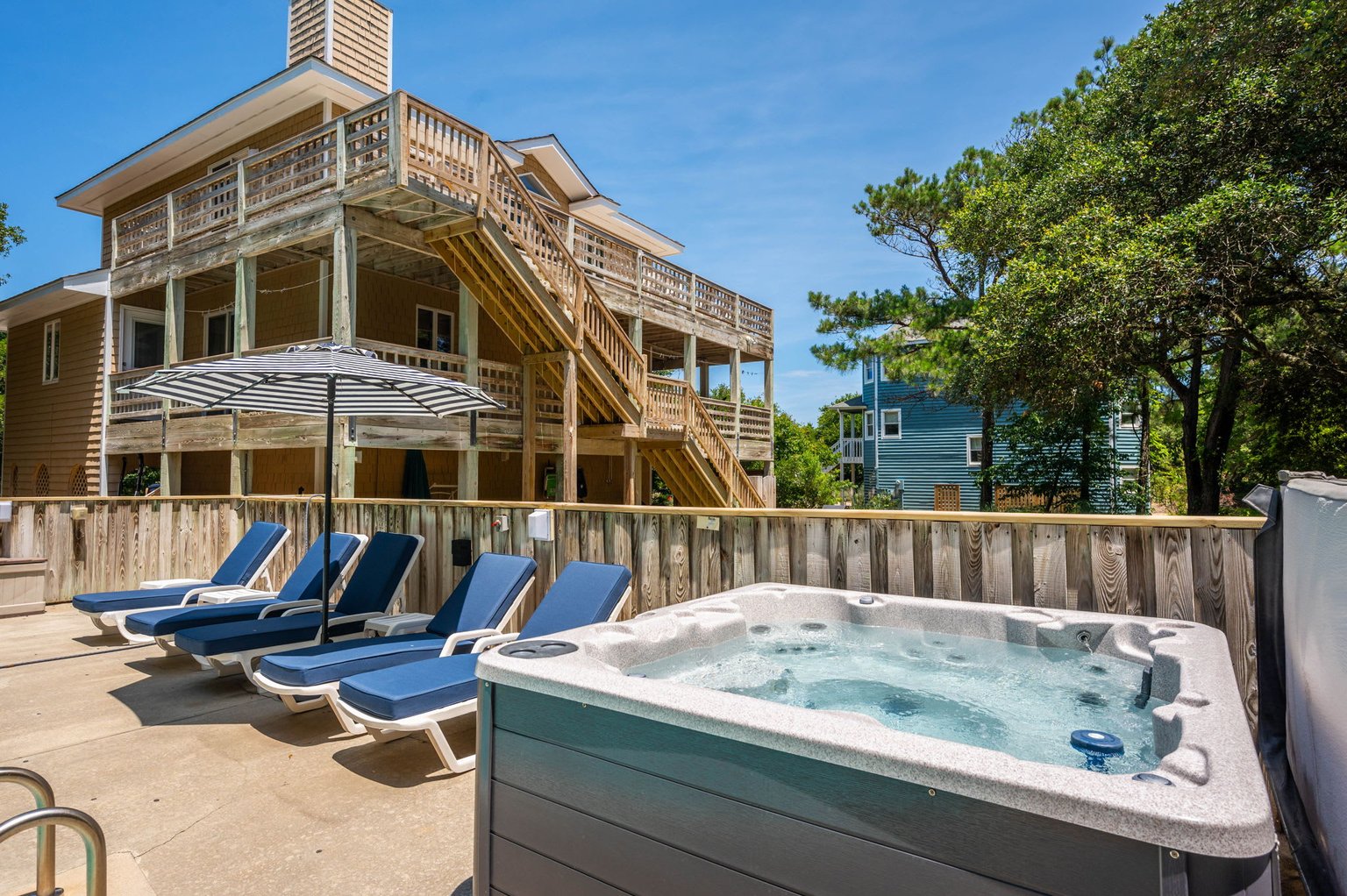 Duck Vacation Rental