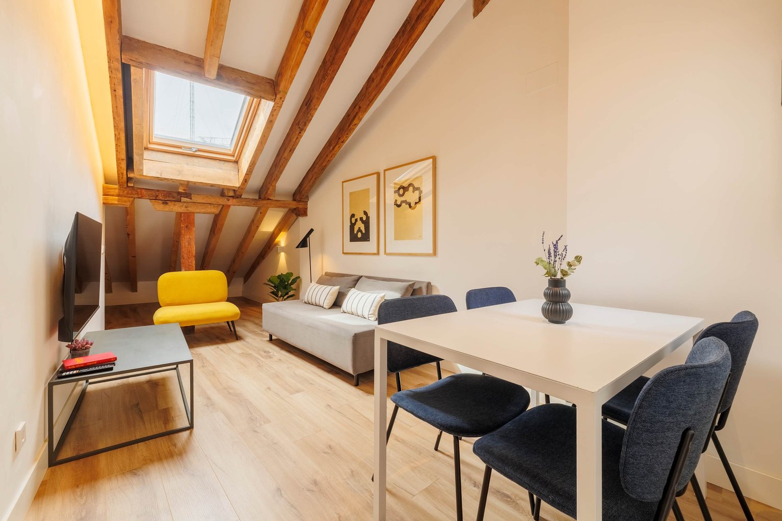 Madrid Vacation Rental