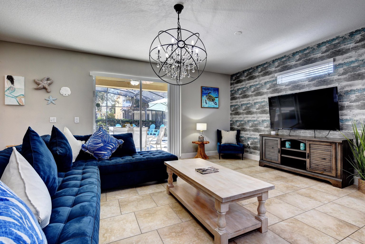 Davenport Vacation Rental