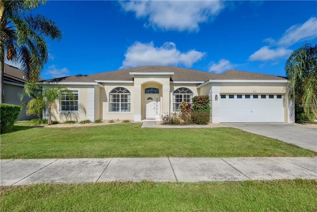 Davenport Vacation Rental