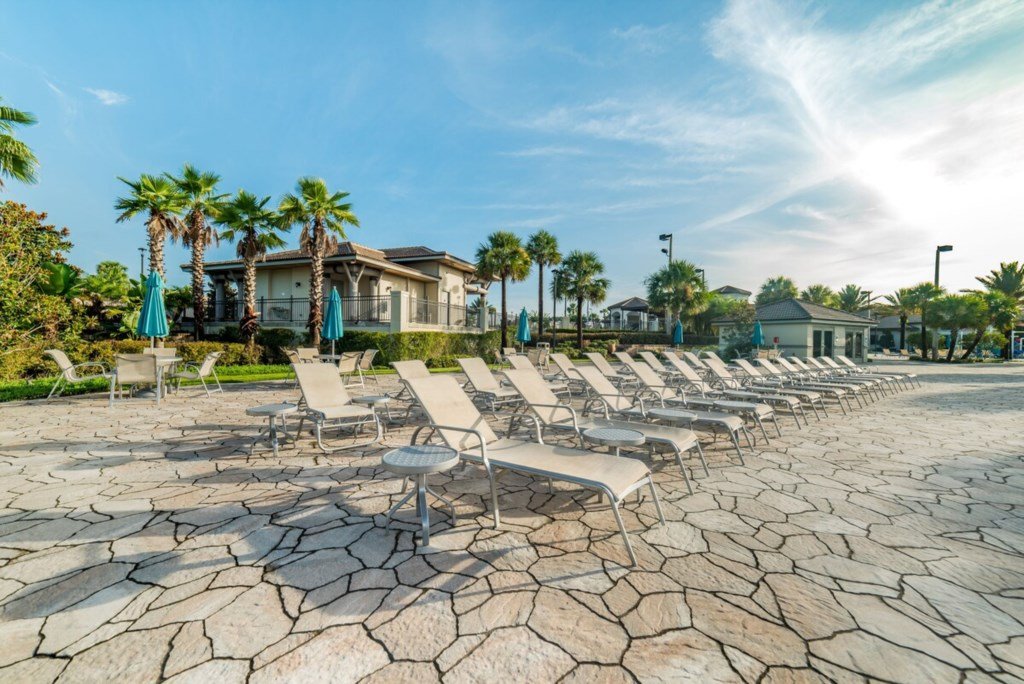 Champions Gate Vacation Rental