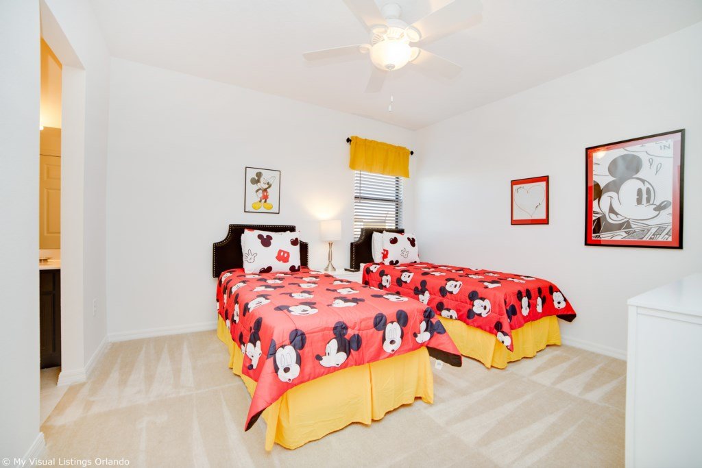 Davenport Vacation Rental