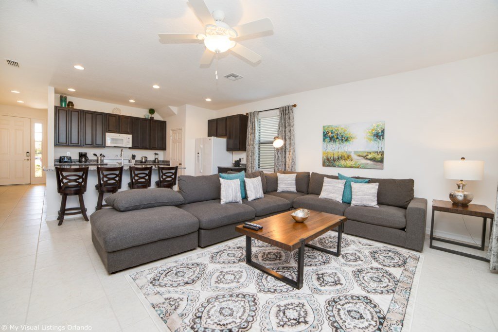 Davenport Vacation Rental