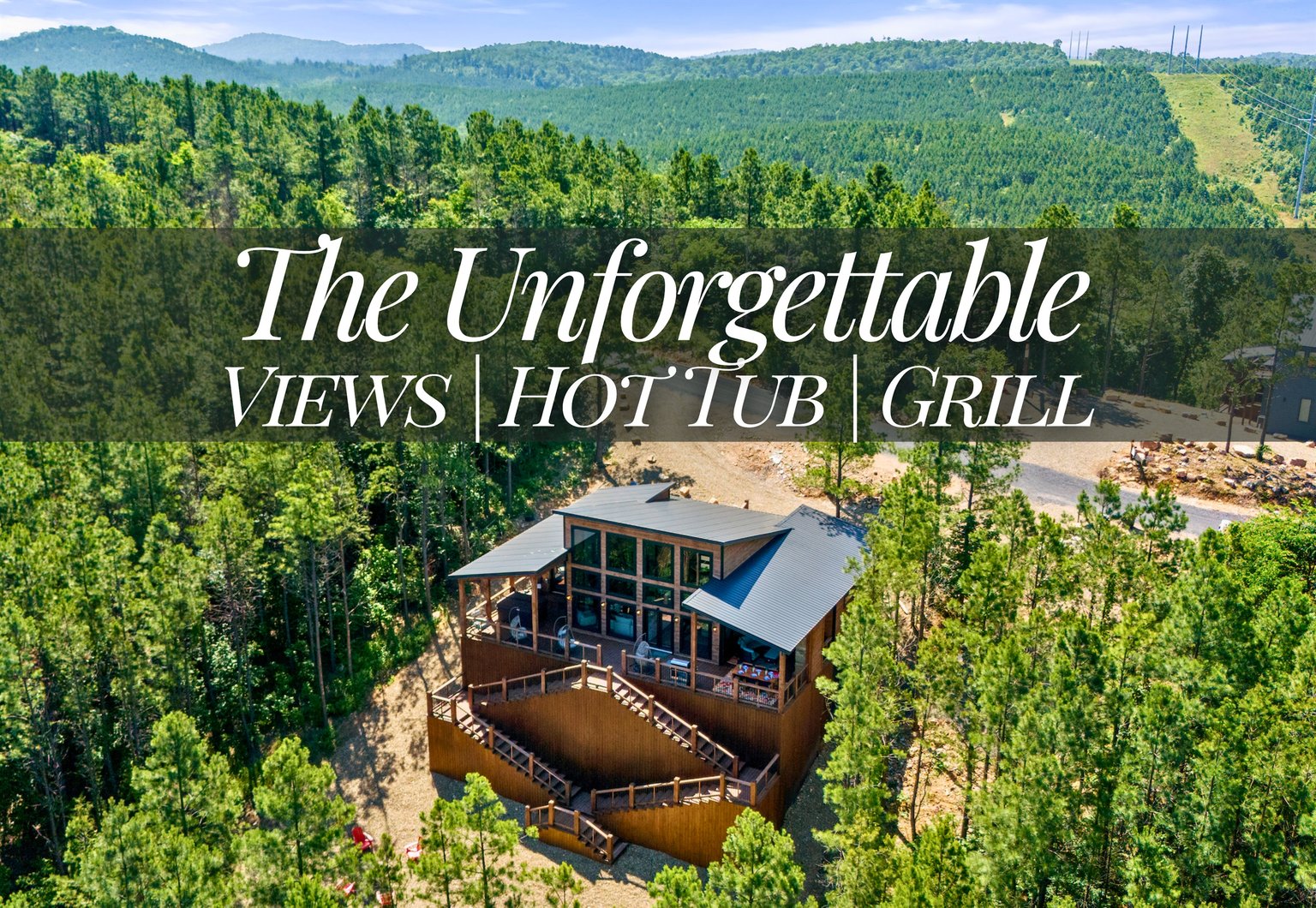 Hochatown Vacation Rental