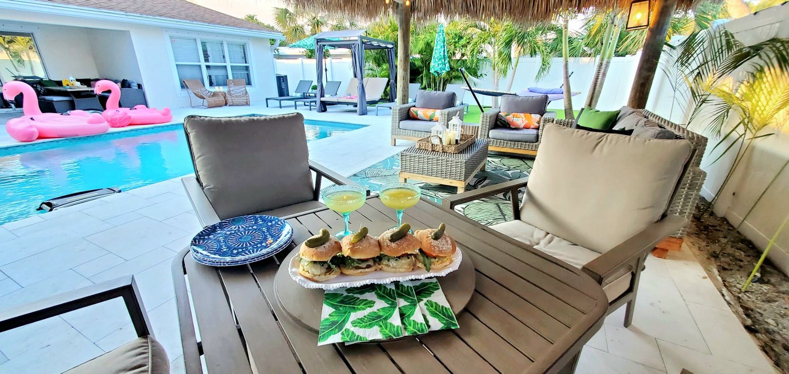 Jupiter Vacation Rental