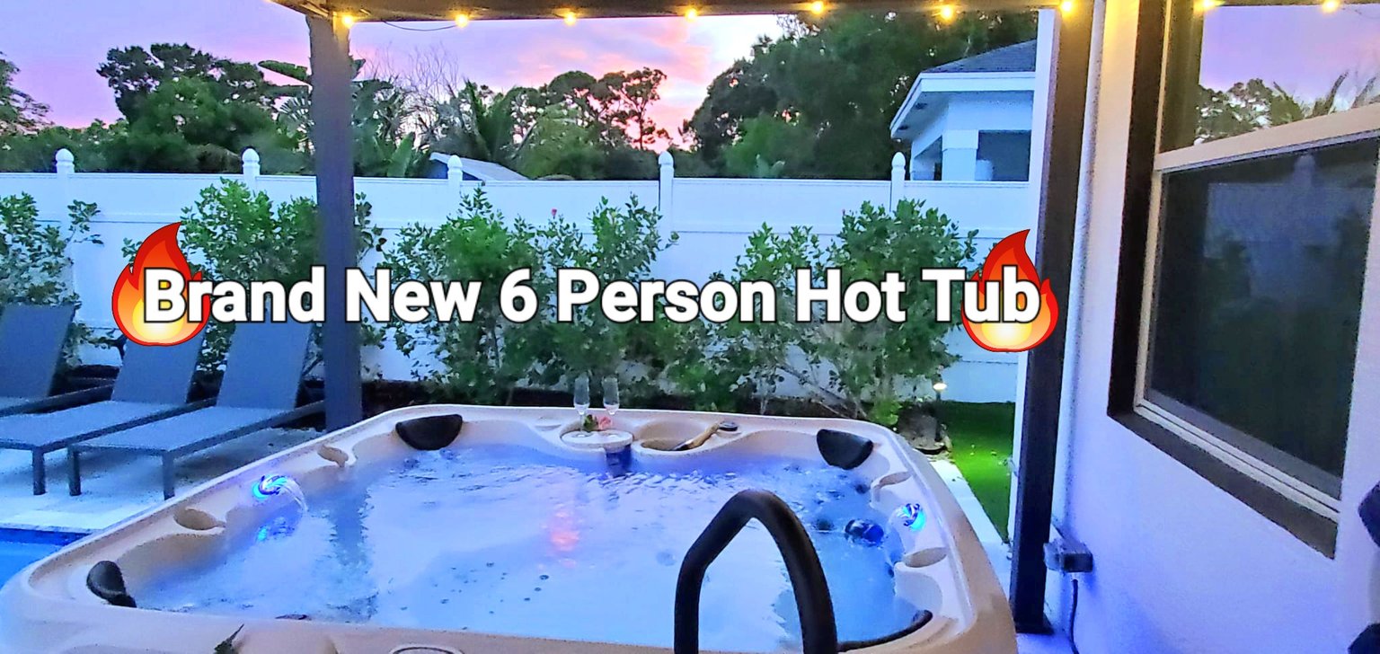 Jupiter Vacation Rental