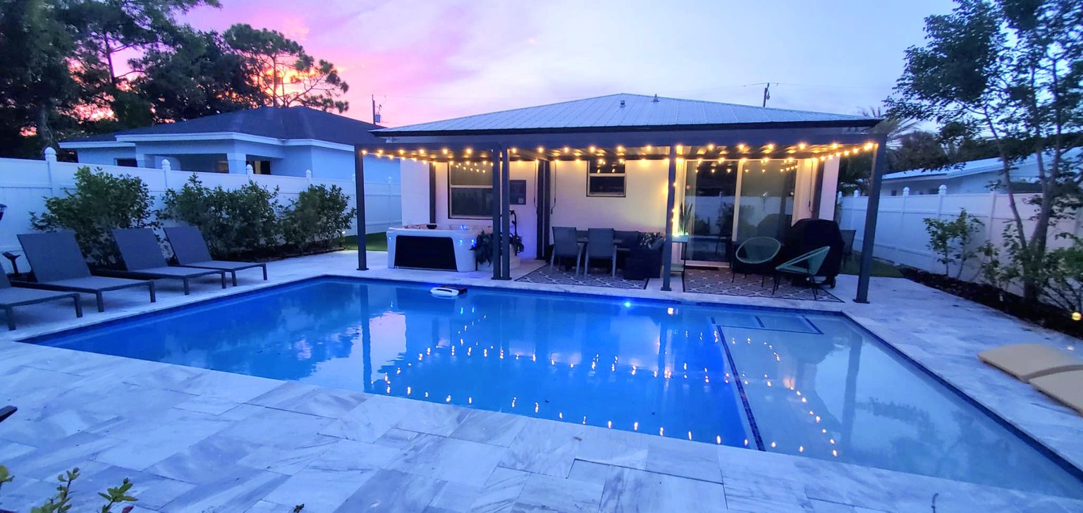 Jupiter Vacation Rental