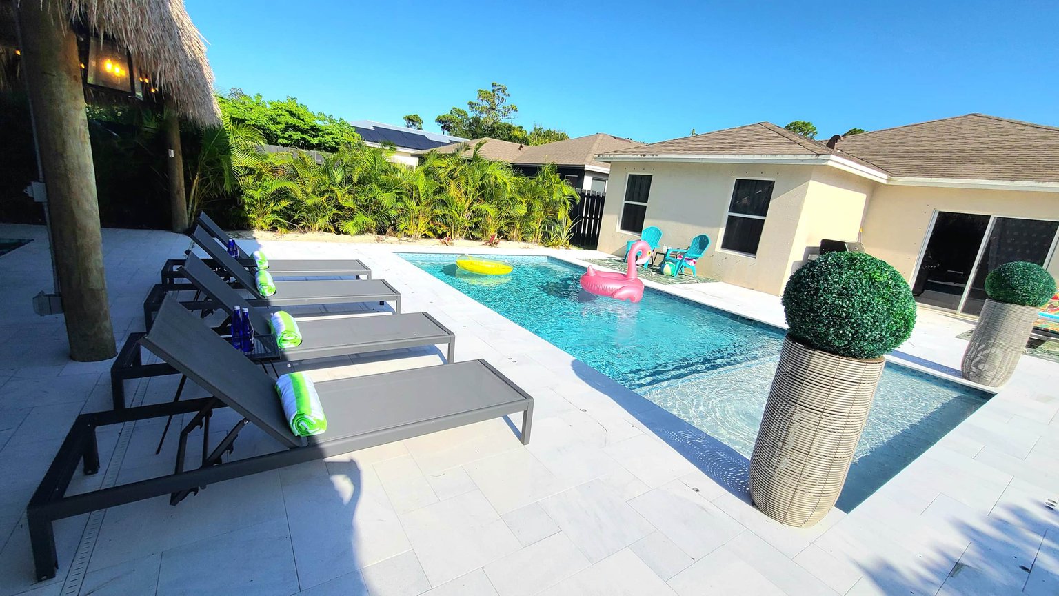 Jupiter Vacation Rental