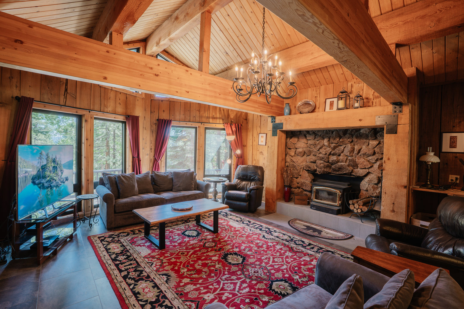 Tahoe City Vacation Rental