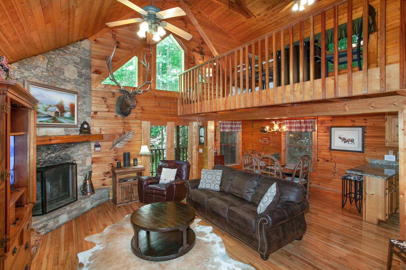 Sevierville Vacation Rental